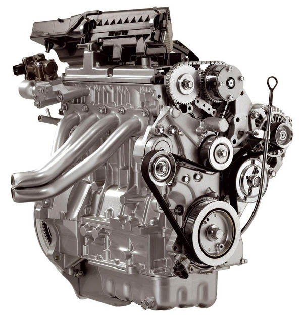 2002 R8 Car Engine